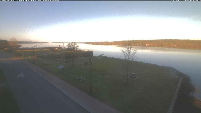 Shelburne Harbour