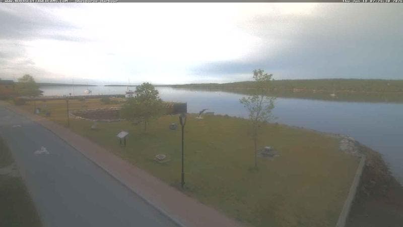 Shelburne Harbour