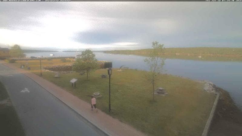 Shelburne Harbour