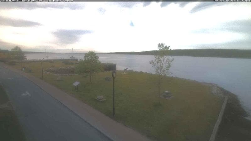 Shelburne Harbour