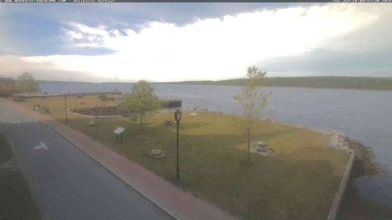 Shelburne Harbour