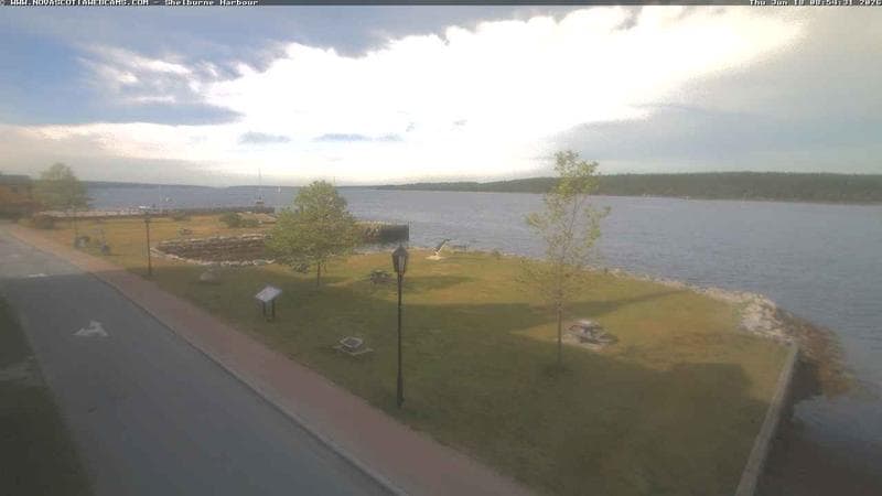 Shelburne Harbour