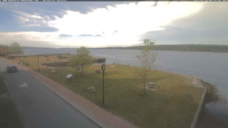 Shelburne Harbour
