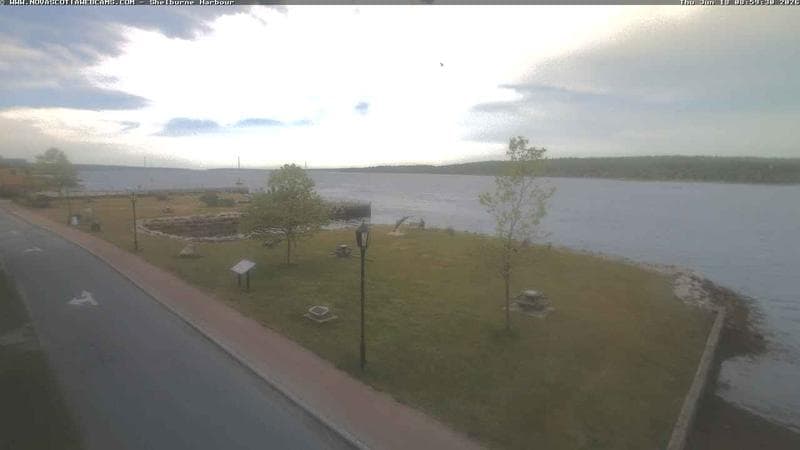 Shelburne Harbour