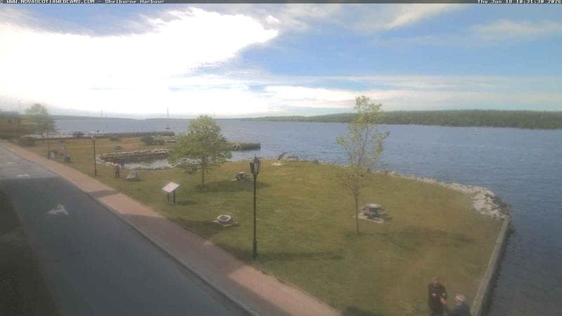 Shelburne Harbour