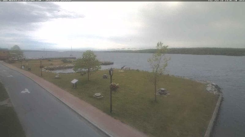 Shelburne Harbour