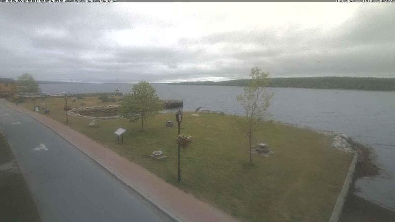 Shelburne Harbour
