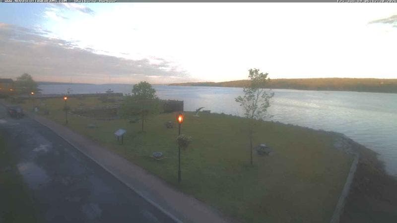 Shelburne Harbour