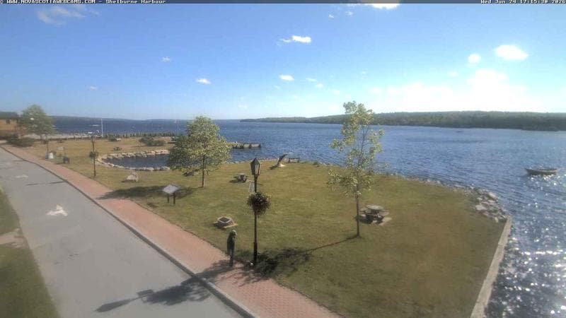 Shelburne Harbour