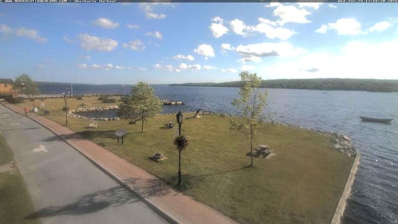Shelburne Harbour
