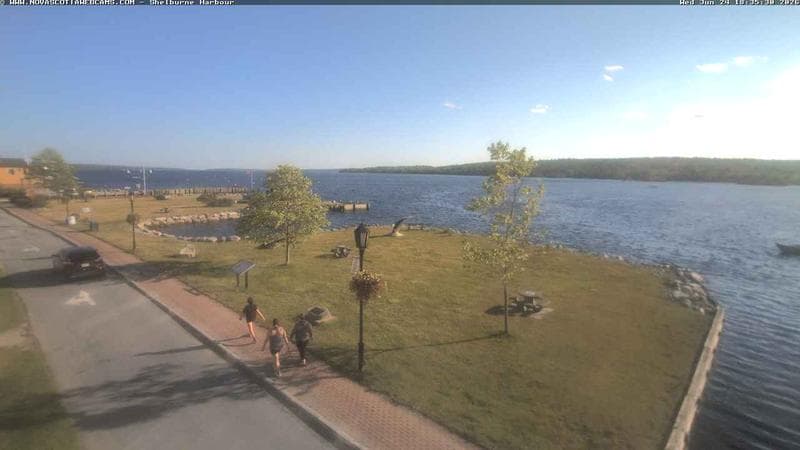 Shelburne Harbour