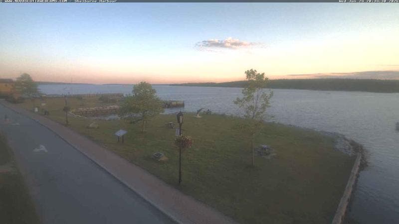 Shelburne Harbour