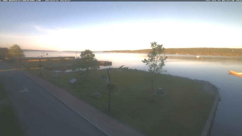 Shelburne Harbour