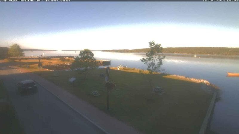Shelburne Harbour