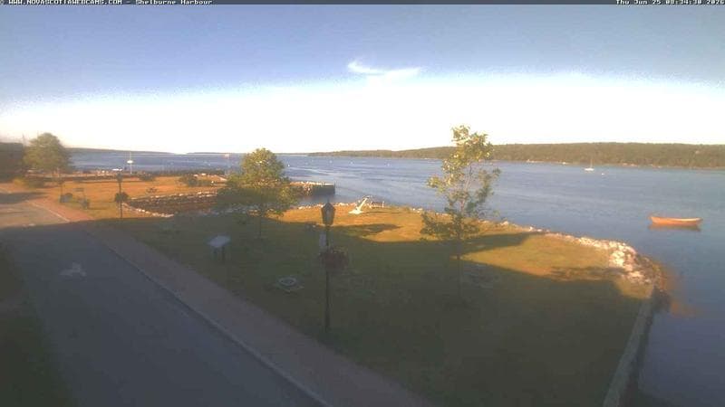 Shelburne Harbour