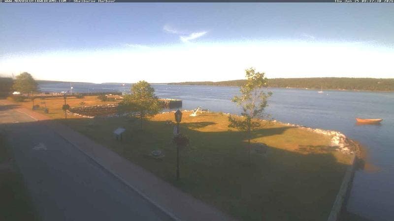 Shelburne Harbour
