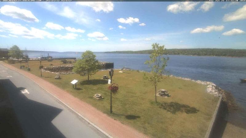 Shelburne Harbour