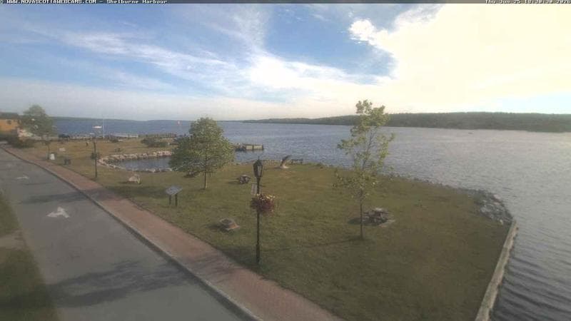 Shelburne Harbour