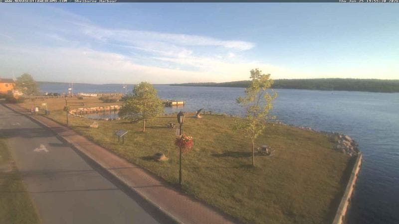 Shelburne Harbour