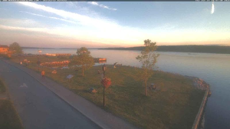 Shelburne Harbour