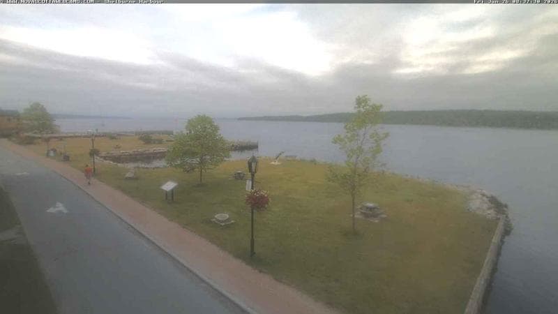 Shelburne Harbour