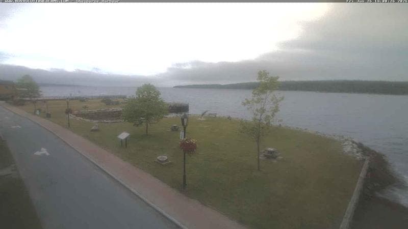Shelburne Harbour
