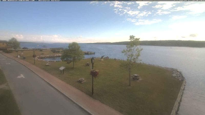 Shelburne Harbour