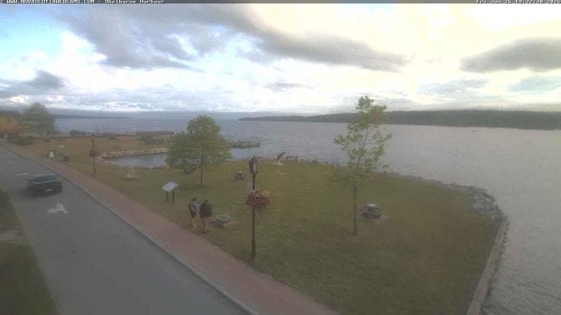 Shelburne Harbour