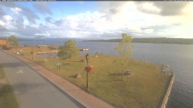 Shelburne Harbour