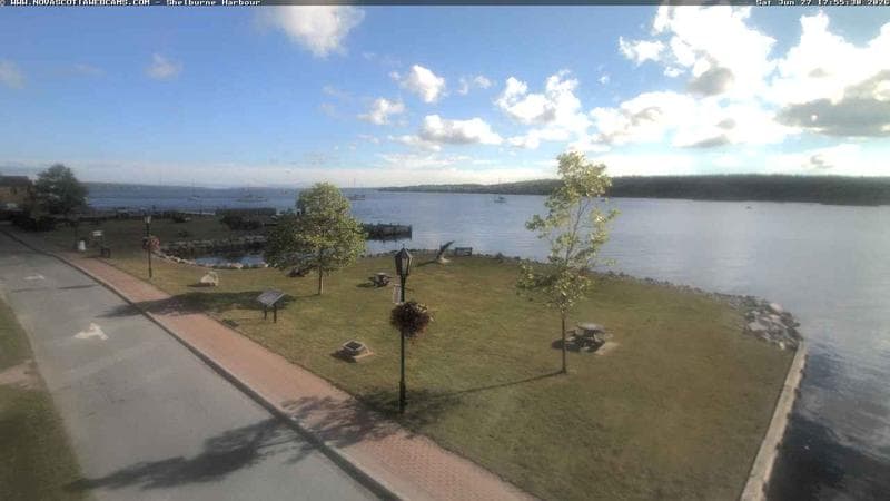 Shelburne Harbour