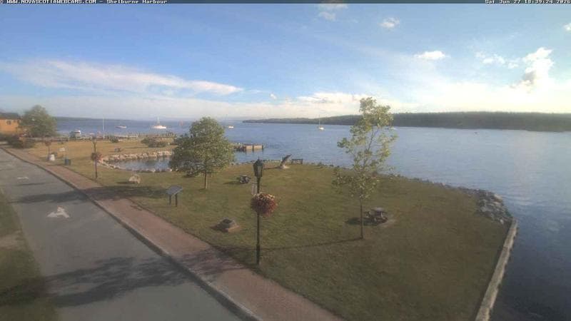 Shelburne Harbour