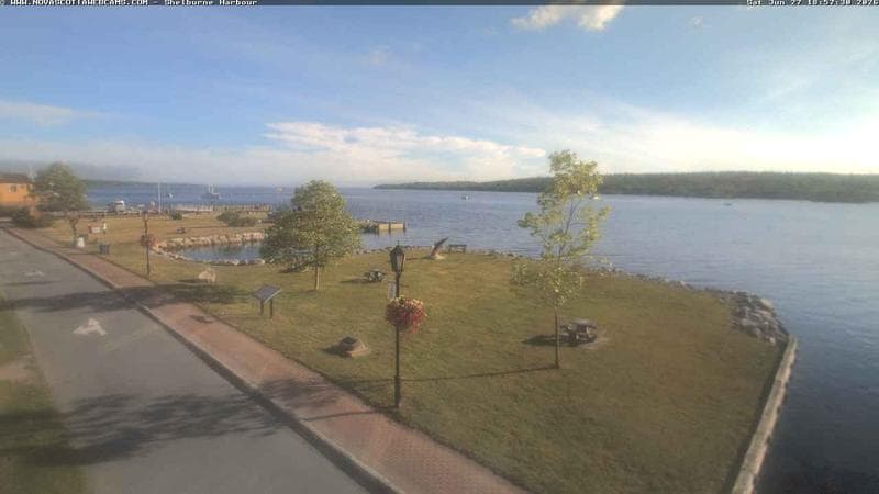 Shelburne Harbour
