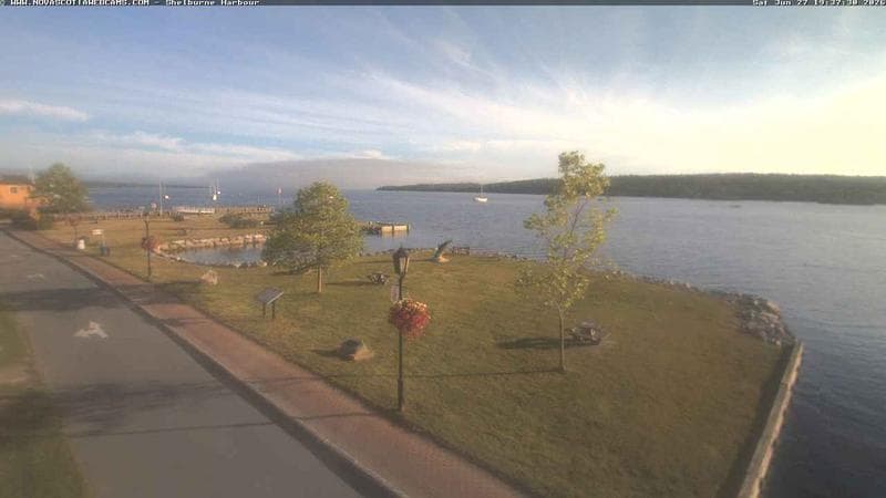 Shelburne Harbour