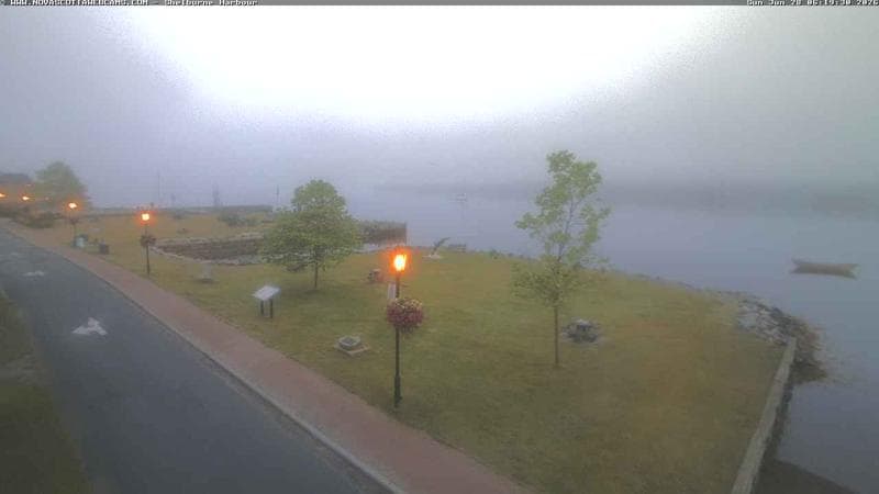 Shelburne Harbour