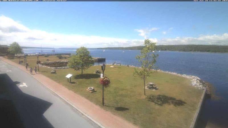 Shelburne Harbour