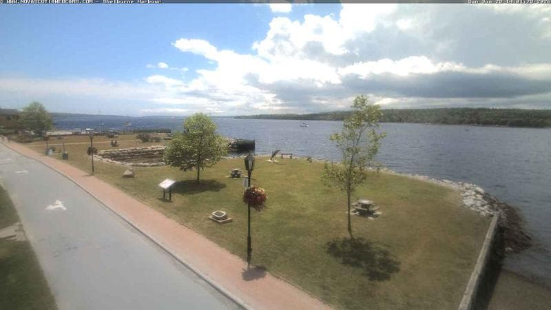Shelburne Harbour
