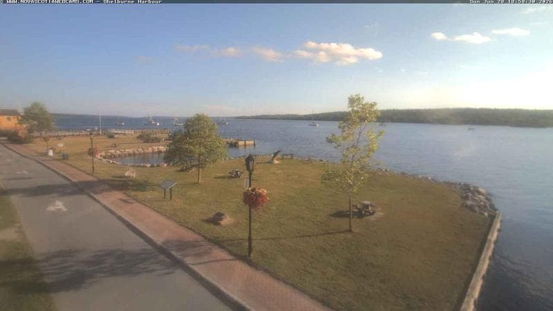 Shelburne Harbour