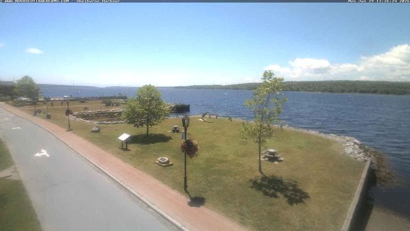 Shelburne Harbour
