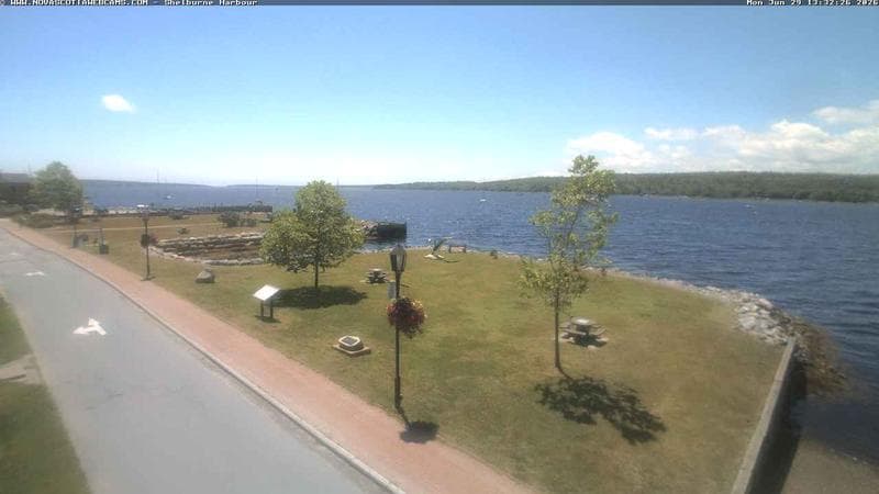 Shelburne Harbour