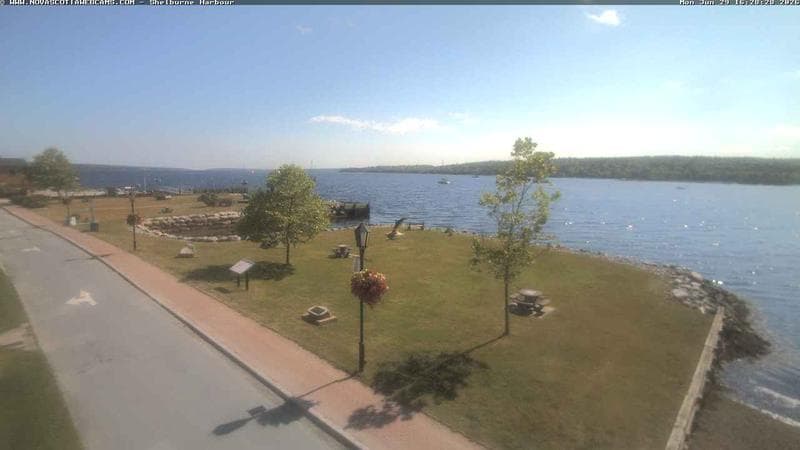 Shelburne Harbour