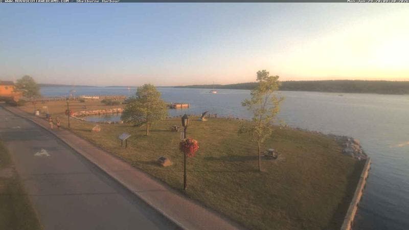 Shelburne Harbour