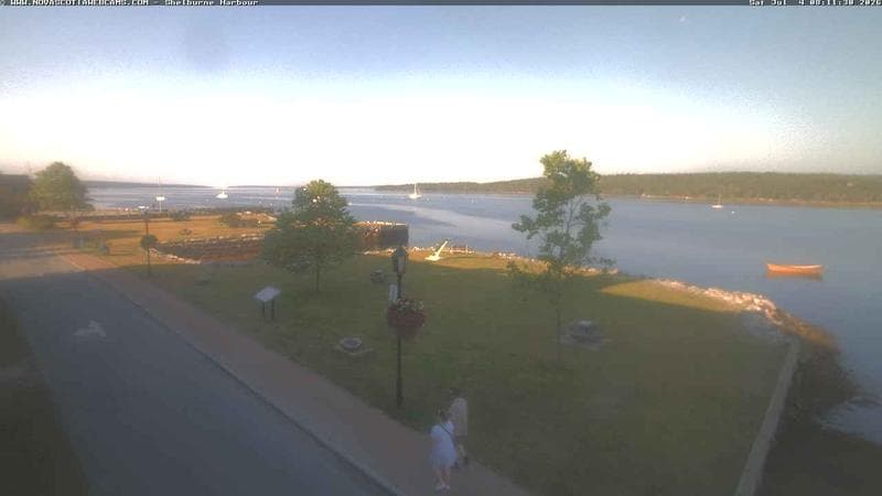 Shelburne Harbour