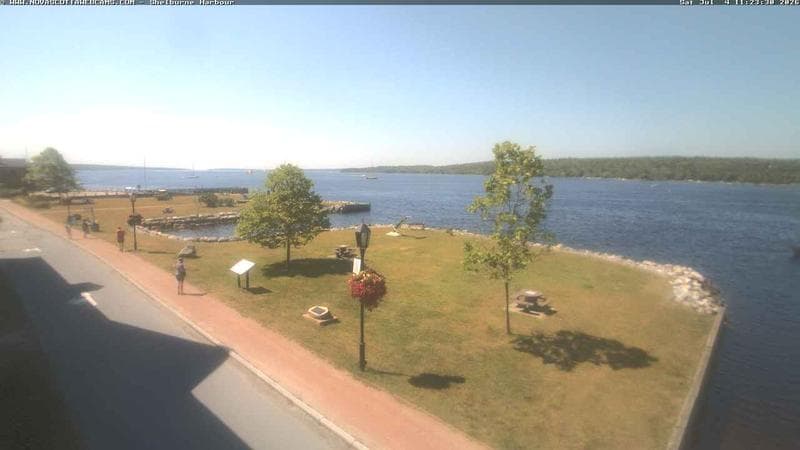 Shelburne Harbour