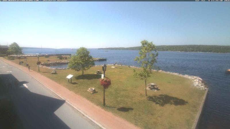 Shelburne Harbour