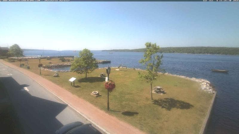 Shelburne Harbour