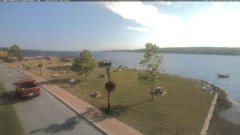 Shelburne Harbour