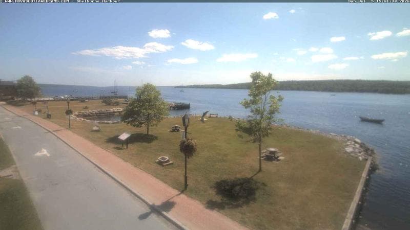 Shelburne Harbour