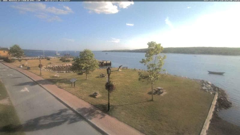 Shelburne Harbour