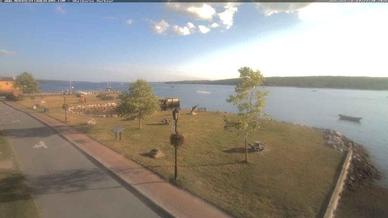 Shelburne Harbour