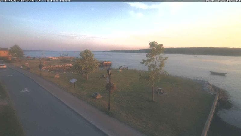 Shelburne Harbour
